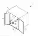 Fig. 01 - Storage box auxiliary device and aviation container