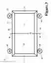 Fig. 04 - Mobile storage container for traversing walled pathways