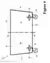 Fig. 05 - Mobile storage container for traversing walled pathways