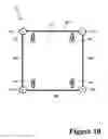 Fig. 11 - Mobile storage container for traversing walled pathways