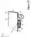 Fig. 16 - Mobile storage container for traversing walled pathways
