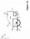 Fig. 17 - Mobile storage container for traversing walled pathways