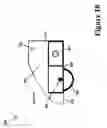Fig. 19 - Mobile storage container for traversing walled pathways