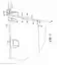 Fig. 04 - Flexible funnel element for material guide chute