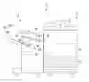Fig. 01 - Sheet post-processing apparatus