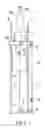 Fig. 02 - Method for installing an elevator in the construction phase of a building