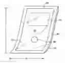 Fig. 01 - Glass-covered vehicle interior systems and methods for forming the same