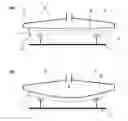 Fig. 01 - Positive pressure-supported glass bending method and device suitable therefor