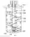 Fig. 04 - Method for producing an organic compound in a rotating forced thin-film microreactor
