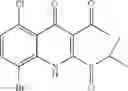 Fig. 35 - Compounds for inhibiting c-myc/max/DNA complex formation