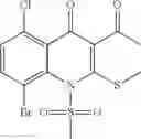 Fig. 45 - Compounds for inhibiting c-myc/max/DNA complex formation