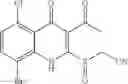 Fig. 75 - Compounds for inhibiting c-myc/max/DNA complex formation
