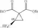 Fig. 64 - Method for producing fluorine-containing cyclopropane carboxylic acid compound