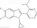 Fig. 124 - Metalloenzyme inhibitor compounds