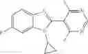 Fig. 131 - Metalloenzyme inhibitor compounds