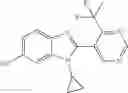 Fig. 166 - Metalloenzyme inhibitor compounds