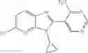 Fig. 167 - Metalloenzyme inhibitor compounds