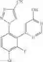 Fig. 131 - Pyrimidinones as factor XIa inhibitors