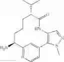 Fig. 205 - Pyrimidinones as factor XIa inhibitors