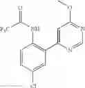 Fig. 596 - Pyrimidinones as factor XIa inhibitors