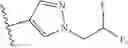 Fig. 28 - Heteroaryl substituted aminopyridine compounds