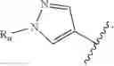 Fig. 56 - Heteroaryl substituted aminopyridine compounds