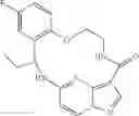 Fig. 166 - Chiral diaryl macrocycles as modulators of protein kinases