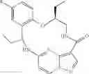 Fig. 167 - Chiral diaryl macrocycles as modulators of protein kinases