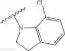 Fig. 33 - Substituted dihydropyrrolopyrazole derivative