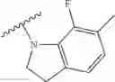Fig. 45 - Substituted dihydropyrrolopyrazole derivative