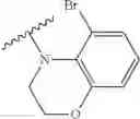 Fig. 71 - Substituted dihydropyrrolopyrazole derivative