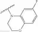 Fig. 74 - Substituted dihydropyrrolopyrazole derivative