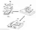Fig. 01 - Process and material for growth of adsorbed compound via nanoscale-controlled resistive heating and uses thereof