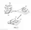 Fig. 04 - Process and material for growth of adsorbed compound via nanoscale-controlled resistive heating and uses thereof