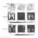 Fig. 34 - Sanitation systems and components thereof having a slippery surface