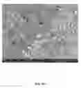 Fig. 07 - Abrasive particles with vitrified bond and filler