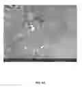 Fig. 09 - Abrasive particles with vitrified bond and filler