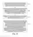 Fig. 34 - Process of Producing Aggregates of Cleaned Coal Fines and Beneficiated Organic-Carbon-Containing Feedstock