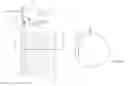 Fig. 01 - Apparatus for regulating and controlling the level of food liquid in closed containers