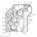 Fig. 01 - MATERIALS SEGREGATING SEED COTTON EXTRACTOR CLEANER