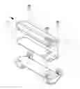 Fig. 01 - Molded part for a nozzle core, nozzle core and stuff-crimping device for crimping, expansion kit, locking device and setting element as well as method therefor