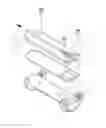 Fig. 02 - Molded part for a nozzle core, nozzle core and stuff-crimping device for crimping, expansion kit, locking device and setting element as well as method therefor