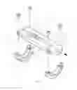Fig. 03 - Molded part for a nozzle core, nozzle core and stuff-crimping device for crimping, expansion kit, locking device and setting element as well as method therefor