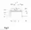Fig. 06 - Cooling drum for cooling a thread plug
