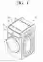 Fig. 02 - Door unit and clothes treating apparatus having the same