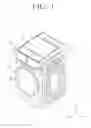 Fig. 02 - CLOTHING DRYING APPARATUS