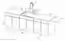 Fig. 01 - Apron-front sink