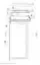 Fig. 09 - Apron-front sink
