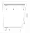 Fig. 10 - Apron-front sink