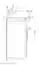 Fig. 16 - Apron-front sink